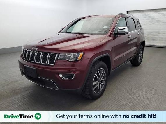 JEEP GRAND CHEROKEE 2021 1C4RJFBG8MC701035 image JEEP GRAND CHEROKEE 2021 1C4RJFBG8MC701035 image